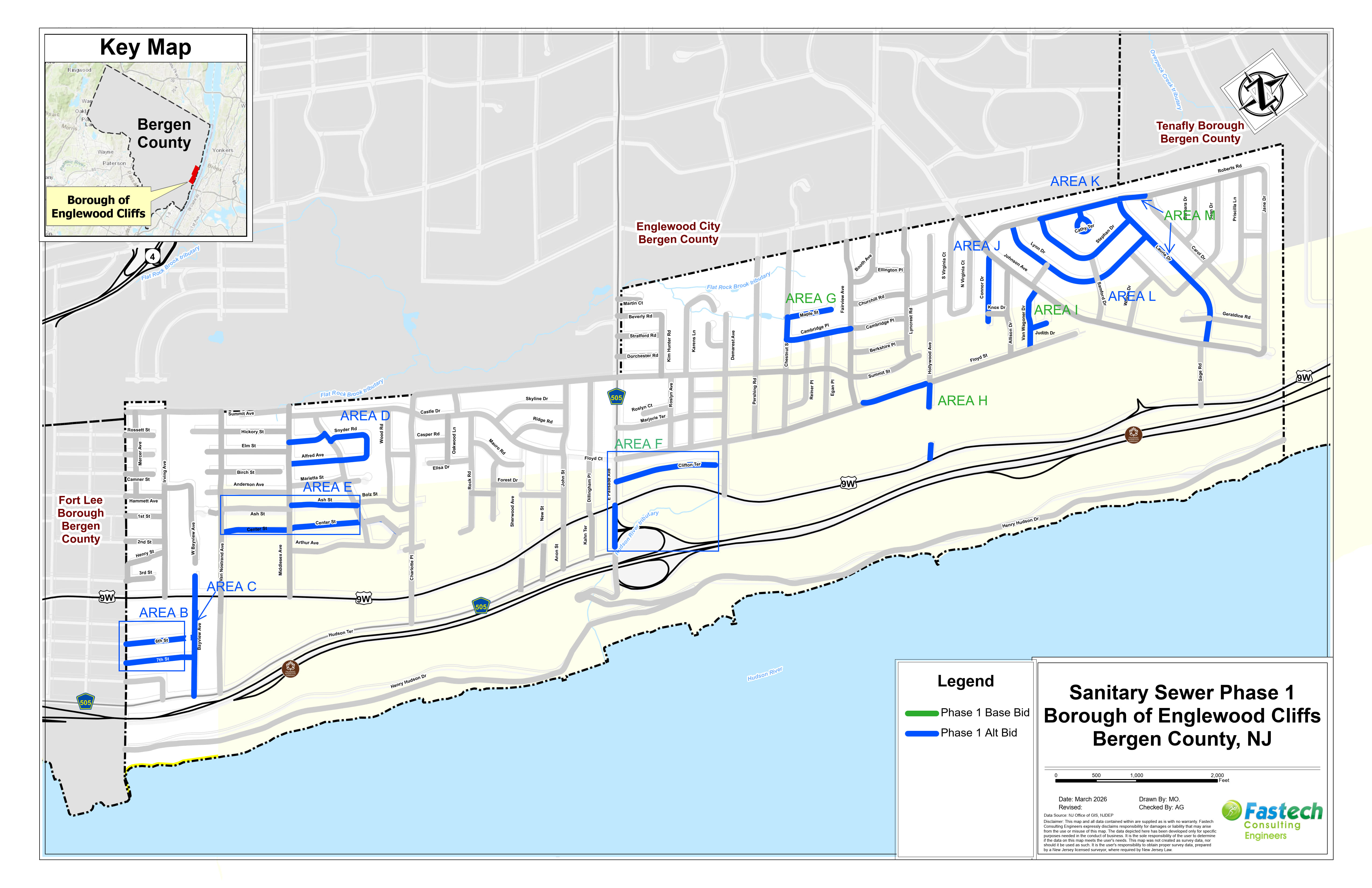 Sanitary Sewer